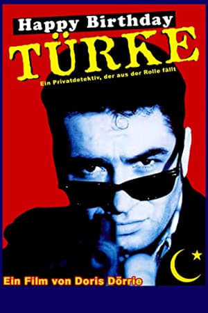 Poster Happy Birthday, Türke! (1992)