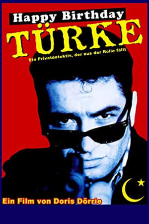 Poster Happy Birthday, Türke! 1992