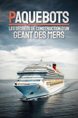 Paquebots les secrets de construction d'un g&eacute;ant des mers