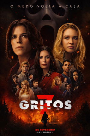 poster Scream 7