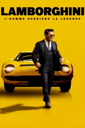 Image Lamborghini : L'homme derrière la légende