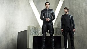 Marvel’s Inhumans (2017) online ελληνικοί υπότιτλοι