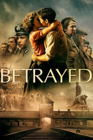 Betrayed poster