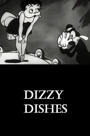 Poster Dizzy Dishes (1930)