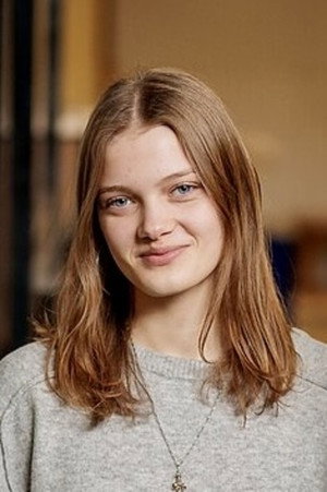 Ieva Rupeikaitė portrait