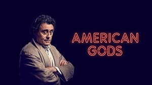 poster American Gods