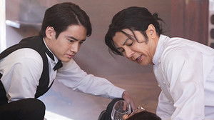 Bishoku Tantei Akechi Goro อาเคจิ โกโร่ นักสืบอาหารมื้อสุดท้าย: 1×3