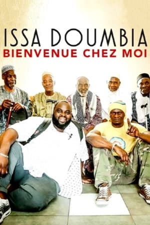 Poster Issa Doumbia : Bienvenue chez moi 2018