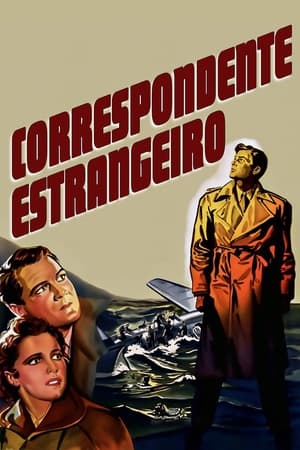 Poster Correspondente Estrangeiro 1940