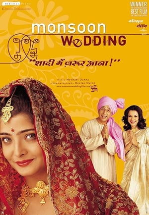 Click for trailer, plot details and rating of Monsoon Wedding (2001)