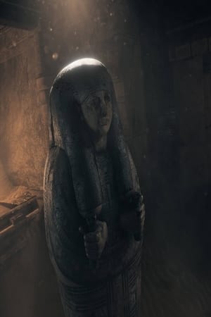 Misterios de los antiguos rituales movie poster