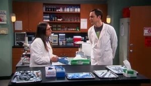 The Big Bang Theory: 5×16