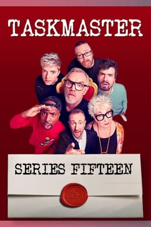 Taskmaster: Temporada 15