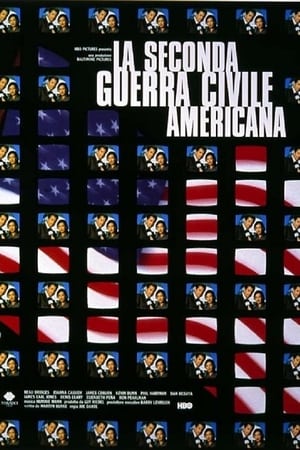 Poster La seconda guerra civile americana 1997