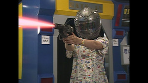 The Distorted Target