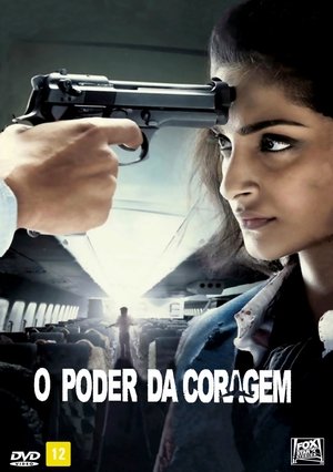 Poster Neerja - O Poder da Coragem 2016