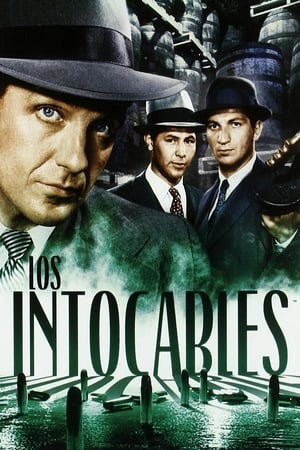 Poster Los Intocables 1959