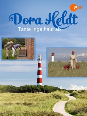 Poster Dora Heldt: Tante Inge haut ab 2011