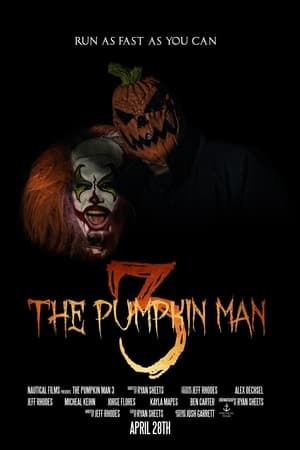 Poster The Pumpkin Man 3 (2017)
