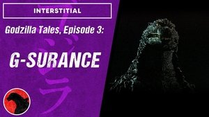 Godzilla Tales G-Surance