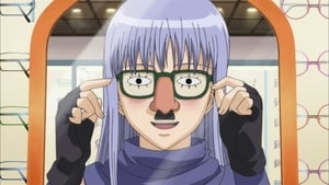 Gintama Glasses Are Part of the Soul