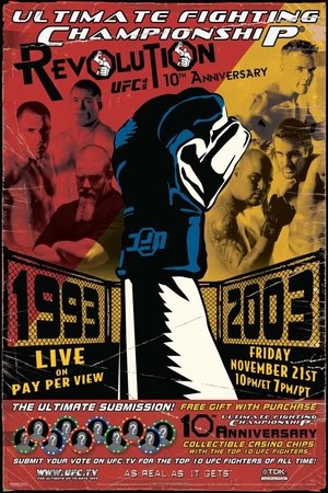 Image UFC 45: Revolution