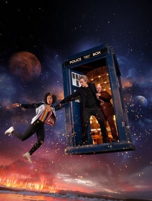 Poster Doctor Who: Friend from the Future (2016)