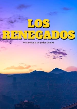 Poster Los Renegados (2019)