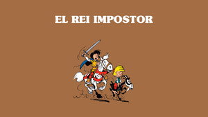 Les Schtroumpfs - Les Schtroumpfs - Saison 2 - Le Roi imposteur - image n°2