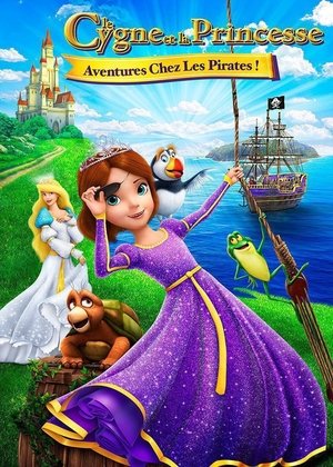 Image Le Cygne et la Princesse : Aventure chez les Pirates !