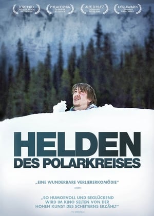 Poster Helden des Polarkreises 2010