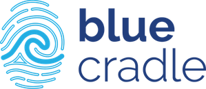 Logo Blue Cradle