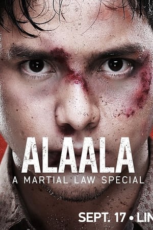 Poster Alaala: A Martial Law Special 2017