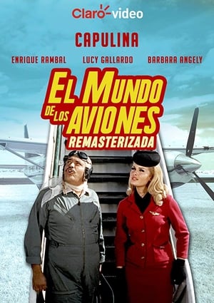 Poster El mundo de los aviones (1969)
