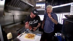 Diners, Drive-Ins and Dives Righteous Bites