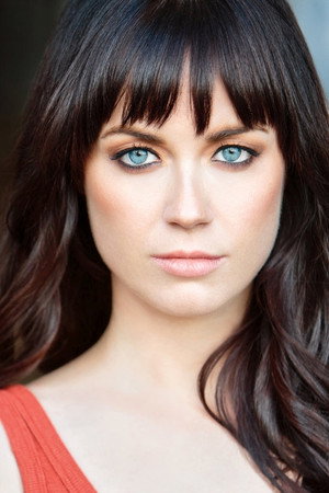 Amber Stonebraker portrait