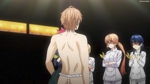 Food Wars! Shokugeki no Soma Season 4 Episode 9