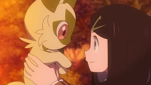 Pokémon: Horizontes – A Série: 1×1