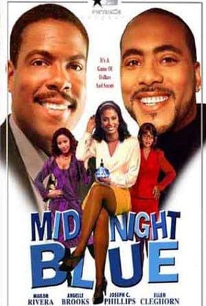 Poster Midnight Blue (2005)