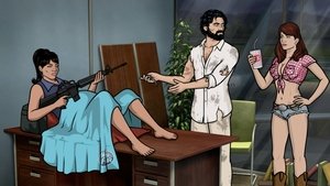 Archer: Stagione 5 x Episodio 13