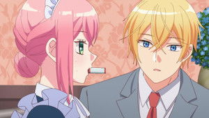 Mechanical Marie: 1×3