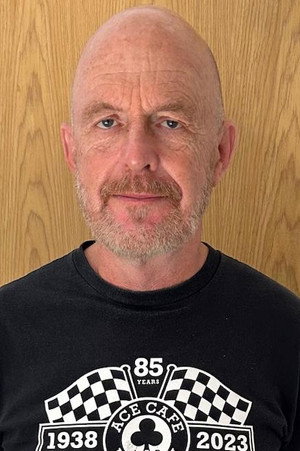 Mike Jones