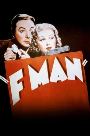 Poster F-Man (1936)