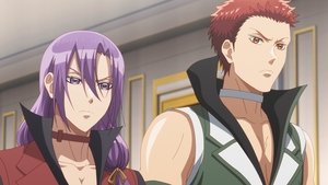 Trapped in a Dating Sim: The World of Otome Games Is Tough for Mobs Season 1 Episode 9
