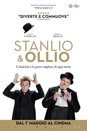 Stanlio & Ollio (2018)