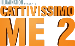 Cattivissimo me 2 (2013) ITA Streaming official logo