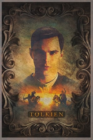 Постер фильма «Толкин (2019)» — (19 из 46)