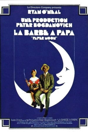 Poster La Barbe à papa 1973