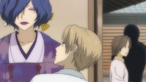 Natsume’s Book of Friends: 1×12