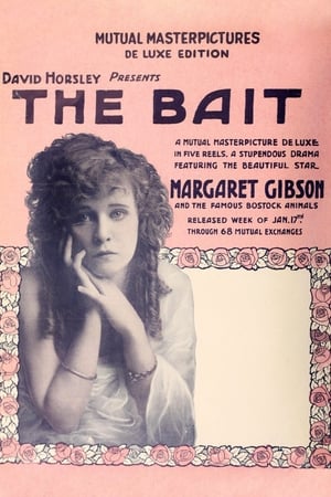 Poster The Bait (1916)